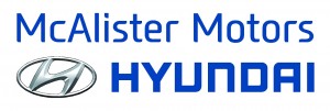 McAlister Motors Hyundai Stacked White Background
